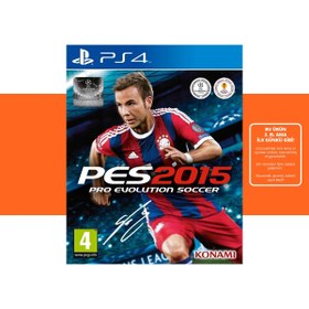 Resim Konami [2.EL] Pes 2015 - Ps4 Oyun 