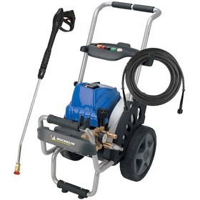 Resim Michelin MPX230HDR Trifaze 400 V 7400 W 230 Bar İndüksiyon Motorlu Basınçlı Yıkama Makinesi 