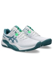 Resim Asics GEL-CHALLENGER 15 PADEL Erkek White/Bluebell Tenis Ayakkabısı 1041A511-101 