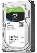 Resim Seagate 4tb St4000vx015 Skyhawk 3.5' 5400rpm Harddisk Güvenlik Diski Arena Garantili 