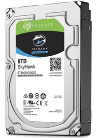 Resim Seagate 4tb St4000vx015 Skyhawk 3.5' 5400rpm Harddisk Güvenlik Diski Arena Garantili 
