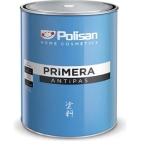 Resim Polısan Prımera Antıpas 2,5 Lt Kırmızı 