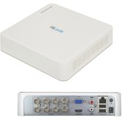 Resim KAYIT CİHAZI DVR 8 KANAL HD\u002FTVI\u002FCVI\u002FAHD 2MP LITE 1080P HILOOK DVR-108G-K1 