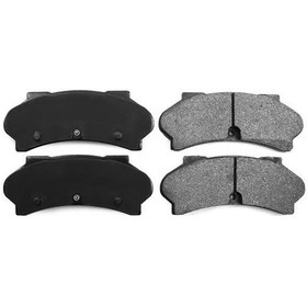 Resim Ayd 60325a - Peugeot J9-j10 Ön Balata Eski Model 