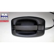 Resim MOTORTEC PEG0667 Kapı Kolu Orta Yeni Model Ducato III- Telli Boxer III-Jumper III 