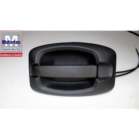 Resim MOTORTEC PEG0667 Kapı Kolu Orta Yeni Model Ducato III- Telli Boxer III-Jumper III 