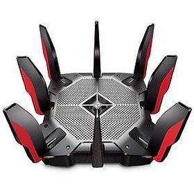 Resim Tp Lınk Archer AX11000 Trı-Band WI-FI 6 Gamıng Router 