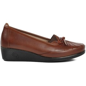 Resim Taba Kadın Günlük Ayakkabı 139 Z Taba 