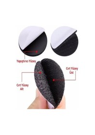 Resim 20 Adet Halı Kilim Nevresim Örtü Kaydırmaz Minder Cırt Bant Seti Yapışkanlı Halı Kaydırmaz 