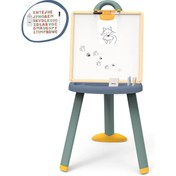 Resim Smoby Plastik Yazı Tahtası Çift Taraflı (Manyetik ve Tebeşirli) 410626 