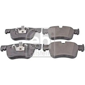 Resim Citroen C5 Aircross On Fren Balatasi 1.5 Bluehdi 2019-2024 Febı 16958 