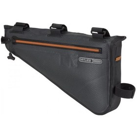 Resim Ortlieb Bikepacking Gravel Kadro Arası Çanta 4 L F9971 Gri 