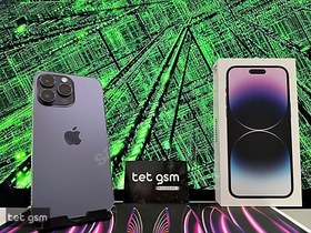 Resim Apple iPhone 14 Pro Max İkinci El TR | 128 GB | Mor 