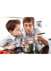 Resim Heaven House 6lı Takım Yanmaz Yapışmaz Mutfak Pasta Slikon Yumurta Fırçası Kaşık Bıçak Spatula Seti 