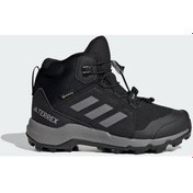 Resim Adidas Çocuk Koşu Yürüyüş Spor Ayakkabı Terrex Mid Gtx K If7522 001 