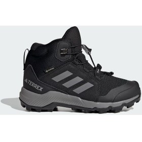 Resim Adidas Çocuk Koşu Yürüyüş Spor Ayakkabı Terrex Mid Gtx K If7522 001 