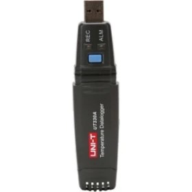 Resim Normadia Dijital Termo-Hygrometre USB Veri Kayıt Edici, Hassas ve Kolay Kullanım 