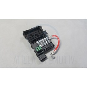Resim VOLKSWAGEN GOLF 4 1998-2004 AKÜ SİGORTA KUTUSU KABLOLU TİP 