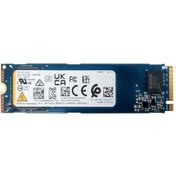 Resim Kioxia KBG50ZNV256G BG5 256GB M.2 22x80 NVMe SSD Koyu Mavi 