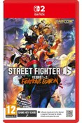 Resim Nintendo Street Fighter 6 Years 1-2 Fighters Edition Nintendo Switch 2 