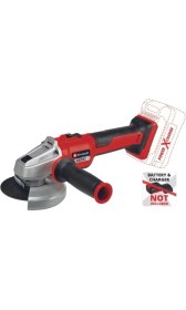 Resim SHC4200 Mey Ithalat® Axxio 18/125 Q Solo Avuç Taşlama 