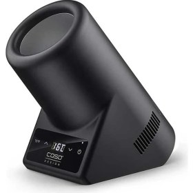 Resim Caso 615 Vınocase Şarap Soğutucu Siyah 