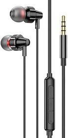 Resim Zipax Tecno Camon 18, 18P, 19, 20, Neo, Pro, Premier ile Uyumlu 3,5mm Mikrofonlu Kulaklık, Siyah 