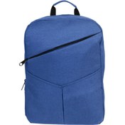 Resim Coverzone Notebook Ve Laptop Sırt Çantası 15.6" Inç Casetwo Mavi 