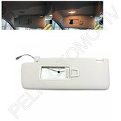 Resim Skoda Kodiaq Sol Güneşlik Aynalı 5ta857551 2017-2024 