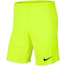 Resim Nike Dry Park III BV6855-702 Erkek Şort 