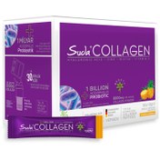 Resim SUDA Collagen + Probiyotik Ananas Aromalı Şase 30x10g 