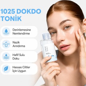 Resim Round Lab 1025 Dokdo Toner - Nemlendirici Cilt Toniği 100 ml 