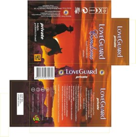 Resim Love Guard Private Prezervatif 