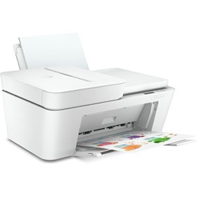 Resim HP 3XV14B Deskjet Plus 4120 Yazıcı-Tarayıcı-Fotokopi-Wifi Renkli 