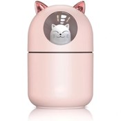 Resim TTT Sevimli Kedi Tasarımlı H2O Nemlendirici 