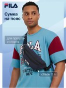 Resim Fıla Bel Çantası 203015453 Mavi 