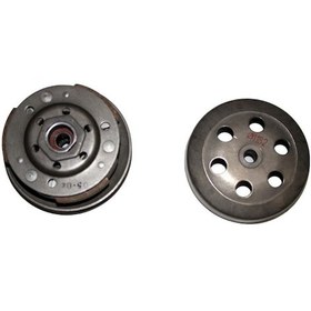 Resim Kuba Trendy Arka Varyatör Debriyaj Komple Set Oem 