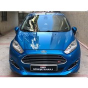 Resim Ford Fiesta Makyajlı Kasa Ön Ek (Plastik) 