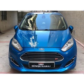 Resim Ford Fiesta Makyajlı Kasa Ön Ek (Plastik) 