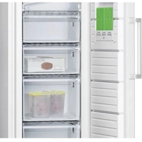 Resim Siemens GS33VVWE0N A++ 6 Çekmeceli Derin Dondurucu 