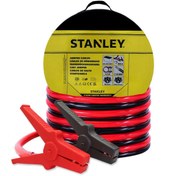 Resim Stanley Sxa16 6v/12v/24v 480amper 4,5metre 35mm² Akü Takviye Kablosu 