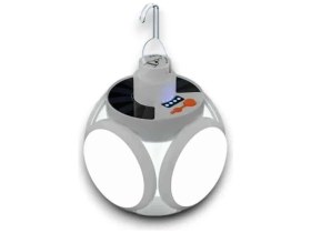 Resim Die Grup 5 Kanatlı Solar Lamba DIEGRP-RSKRGLT34 