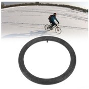 Resim Xindoker Siyah Butil Kauçuk Şişme Bisiklet İç Lastik - Kar Motosikleti, Atv Ve Tüm Yollara Uygun, Dayanıklı Ve Güvenli Sürüş İçin 20 3.0 Boyutu 