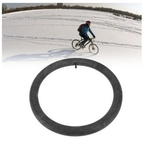 Resim Xindoker Siyah Butil Kauçuk Şişme Bisiklet İç Lastik - Kar Motosikleti, Atv Ve Tüm Yollara Uygun, Dayanıklı Ve Güvenli Sürüş İçin 20 3.0 Boyutu 