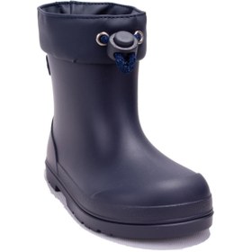 Resim IGOR İgor W10305 Mendi Lacivert Ortopedik Erkek Çocuk Yağmur Çizme 