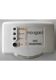 Resim Akıllı Adresli Gaz Dedektörü Agd-1224m.vıp 