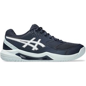 Resim Asics Gel-dedicate 8 Unisex Tenis Ayakkabısı 1042a237-402 Mavi 