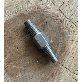 Resim M50MM Kalın Ters Kılavuz Musluk Diş Çıkarma Klavuz Vida Sökücü 