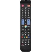 Resim Özentek Samsung Sihirli Air Akıllı Kumanda Muadili Tuşlu LCD LED Tv 