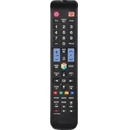 Resim Özentek Samsung Sihirli Air Akıllı Kumanda Muadili Tuşlu LCD LED Tv 